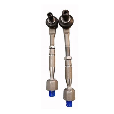 Kit completo de barras de corbata para Audi VW 2002-2016 Barras internas y externas de bolas conjuntas de zinc