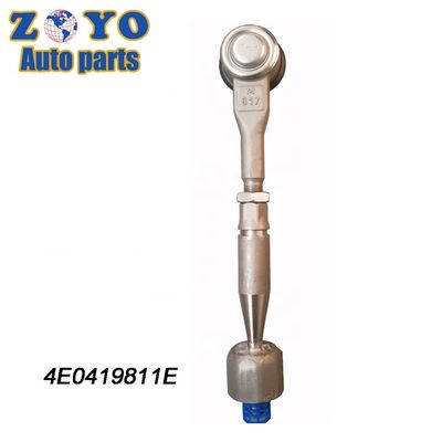 Kit completo de barras de corbata para Audi VW 2002-2016 Barras internas y externas de bolas conjuntas de zinc