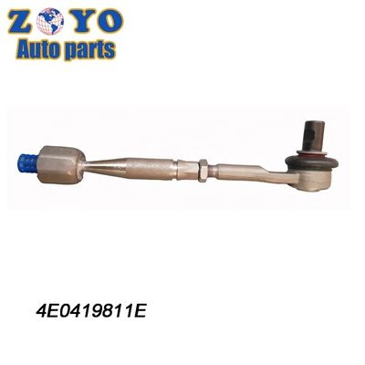 Kit completo de barras de corbata para Audi VW 2002-2016 Barras internas y externas de bolas conjuntas de zinc