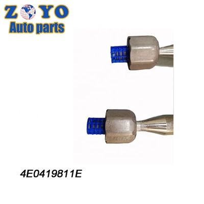 Kit completo de barras de corbata para Audi VW 2002-2016 Barras internas y externas de bolas conjuntas de zinc