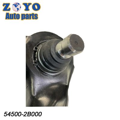 2005-2012 Hyundai SantaFe Suspensión izquierda Brazo de control inferior Busqueo Partes de automóviles coreanos