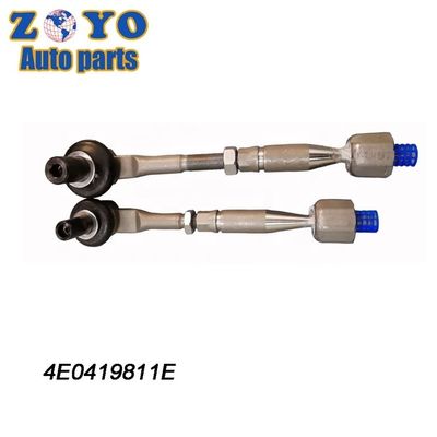 Kit completo de barras de corbata para Audi VW 2002-2016 Barras internas y externas de bolas conjuntas de zinc