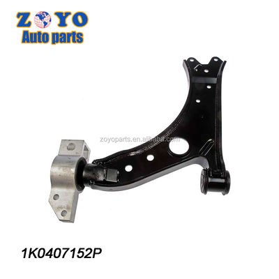 Skoda Octivia 2004- Partes de la suspensión delantera derecha del brazo de control inferior Moog No. K620143