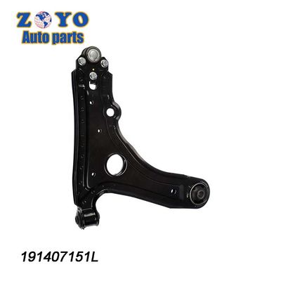 1974-1985 VW Jetta MK4 Brazo de control anterior inferior para las partes de la suspensión izquierda 5QD407152A