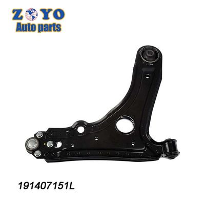 1974-1985 VW Jetta MK4 Brazo de control anterior inferior para las partes de la suspensión izquierda 5QD407152A