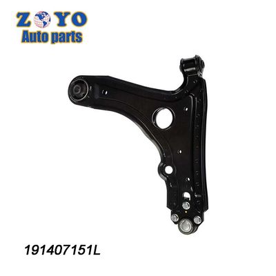 1974-1985 VW Jetta MK4 Brazo de control anterior inferior para las partes de la suspensión izquierda 5QD407152A