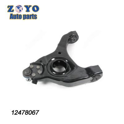 El brazo de control inferior delantero para GMC SIERRA Silverado 1997-2007 Mevotech No. MS20348 MS20349