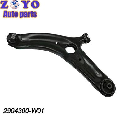 OE NO. 2904300-W01 Changan Vehículo eléctrico de largo alcance Brazo de control inferior para CS35 CX35