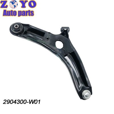 OE NO. 2904300-W01 Changan Vehículo eléctrico de largo alcance Brazo de control inferior para CS35 CX35
