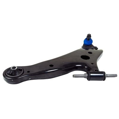 El brazo de control de la suspensión de caucho natural encaja perfectamente para Changan Auto CS95-17