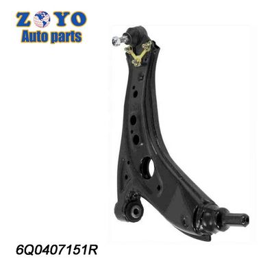 SPHC STEEL Brazo de control inferior delantero para Volkswagen Fabia Polo 2001-2009 y Durable