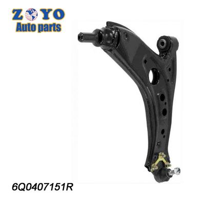 SPHC STEEL Brazo de control inferior delantero para Volkswagen Fabia Polo 2001-2009 y Durable