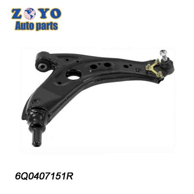 SPHC STEEL Brazo de control inferior delantero para Volkswagen Fabia Polo 2001-2009 y Durable