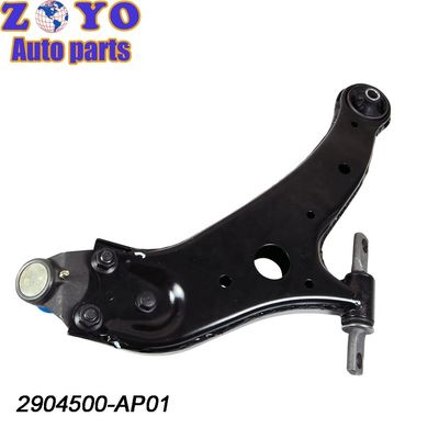 El brazo de control de la suspensión de caucho natural encaja perfectamente para Changan Auto CS95-17