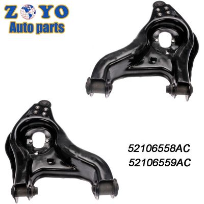 521-935 521-936 Asamblea conjunta de la bola del brazo de control para Dodge Ram 1500 2011-2012 por Dorman