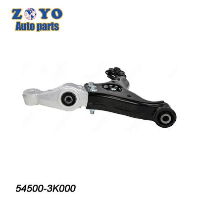 El brazo de control inferior izquierdo de acero SPHC para el componente de suspensión Hyundai Sonata TG LF 2019