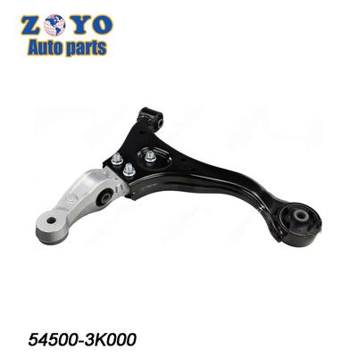 El brazo de control inferior izquierdo de acero SPHC para el componente de suspensión Hyundai Sonata TG LF 2019
