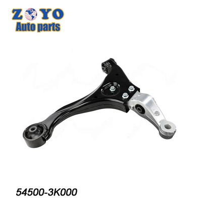 El brazo de control inferior izquierdo de acero SPHC para el componente de suspensión Hyundai Sonata TG LF 2019