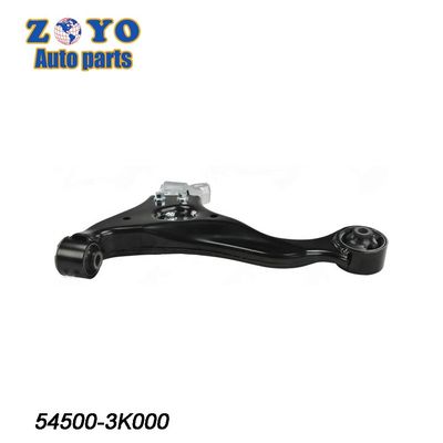 El brazo de control inferior izquierdo de acero SPHC para el componente de suspensión Hyundai Sonata TG LF 2019