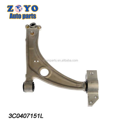 2009-2019 VW Tiguan Brazo de control trasero CC Partes de suspensión automática 3C0407151L 520-469