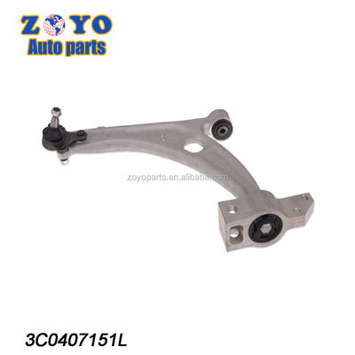 2009-2019 VW Tiguan Brazo de control trasero CC Partes de suspensión automática 3C0407151L 520-469