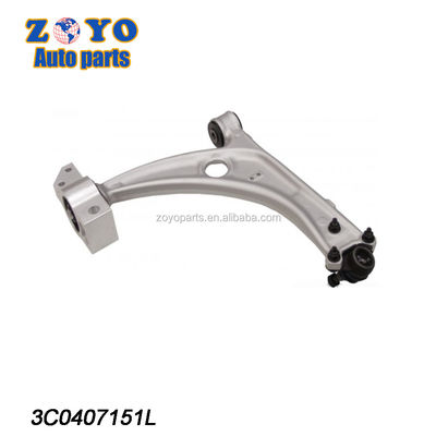 2009-2019 VW Tiguan Brazo de control trasero CC Partes de suspensión automática 3C0407151L 520-469
