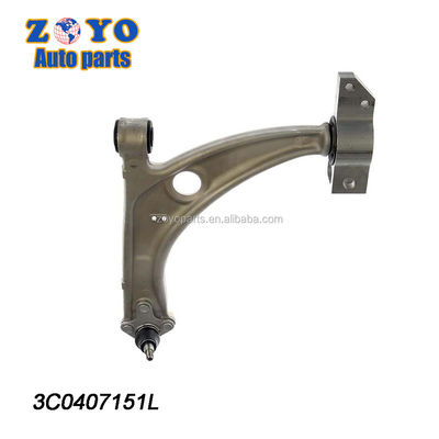 2009-2019 VW Tiguan Brazo de control trasero CC Partes de suspensión automática 3C0407151L 520-469