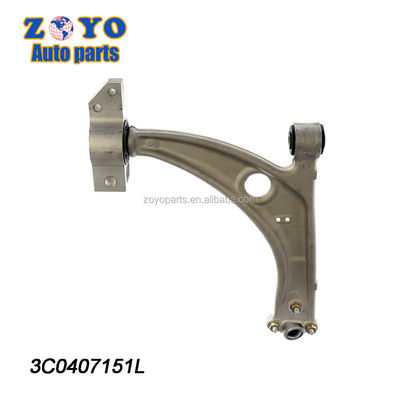 2009-2019 VW Tiguan Brazo de control trasero CC Partes de suspensión automática 3C0407151L 520-469