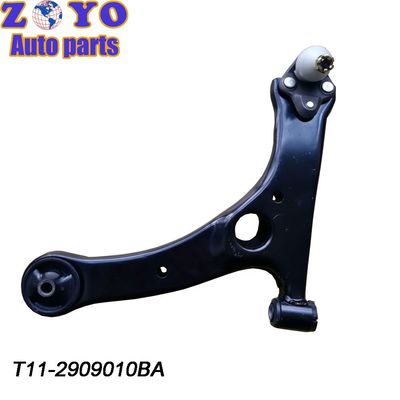 N o E OE T11-2909010BA Armas de control frontal y inferior estándar para Chery Tiggo3 03-08