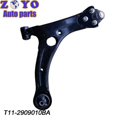 N o E OE T11-2909010BA Armas de control frontal y inferior estándar para Chery Tiggo3 03-08