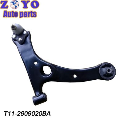 Vehículo mayorista 40Cr articulación de bola delantera brazos de control inferior para Chery Tiggo3 03-08 2007-