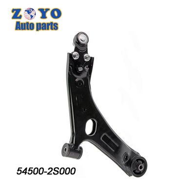 Sistema de suspensión 54500-2Z000 MS901210 para Hyundai IX35 Brazo de control anterior izquierdo inferior