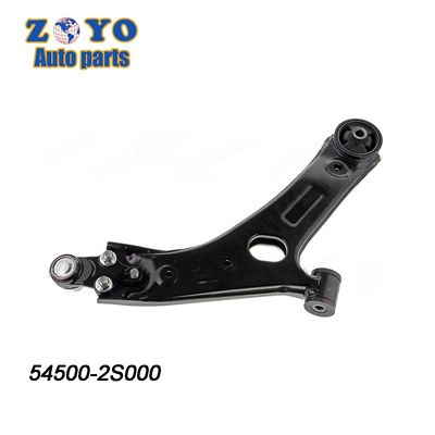 Sistema de suspensión 54500-2Z000 MS901210 para Hyundai IX35 Brazo de control anterior izquierdo inferior