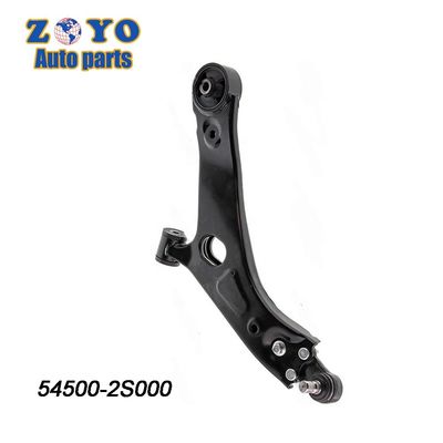 Sistema de suspensión 54500-2Z000 MS901210 para Hyundai IX35 Brazo de control anterior izquierdo inferior