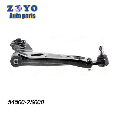 Sistema de suspensión 54500-2Z000 MS901210 para Hyundai IX35 Brazo de control anterior izquierdo inferior