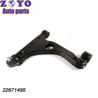Armas de control delantero izquierdo de acero asequible para Changan Auto Zhixiang Envío rápido