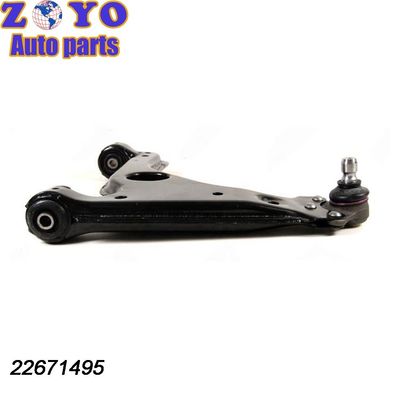 Armas de control delantero izquierdo de acero asequible para Changan Auto Zhixiang Envío rápido