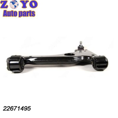 Armas de control delantero izquierdo de acero asequible para Changan Auto Zhixiang Envío rápido