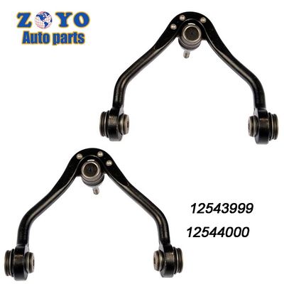 Las partes de la suspensión del brazo de control inferior izquierdo para el Chevrolet K2500 2000 OE NO. 12543999/12544000
