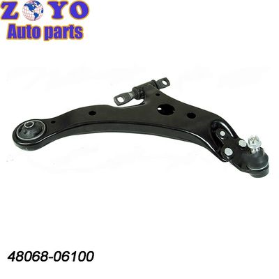 Armas de control de acero estampadas para Changan Auto Raeton 2008 Número de referencia.