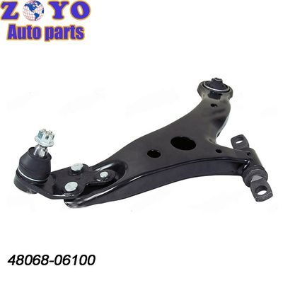 Armas de control de acero estampadas para Changan Auto Raeton 2008 Número de referencia.