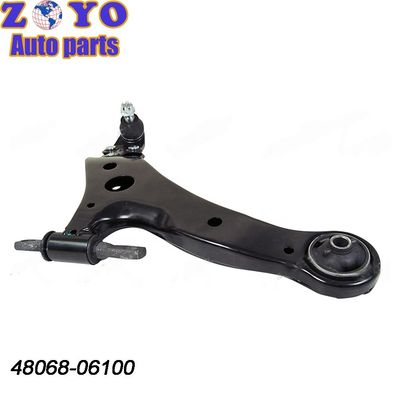 Armas de control de acero estampadas para Changan Auto Raeton 2008 Número de referencia.