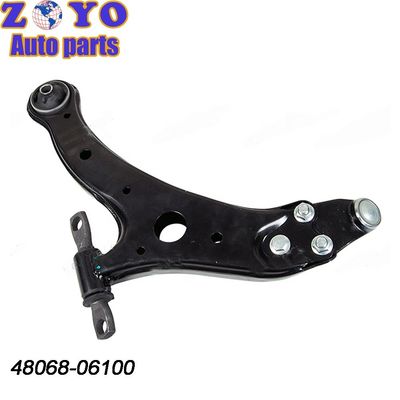 Armas de control de acero estampadas para Changan Auto Raeton 2008 Número de referencia.