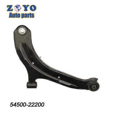 K620106 Auto Auto partes delanteras izquierda brazo inferior para Hyundai Accent Verna 2005 Suspensión