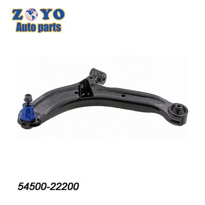 K620106 Auto Auto partes delanteras izquierda brazo inferior para Hyundai Accent Verna 2005 Suspensión