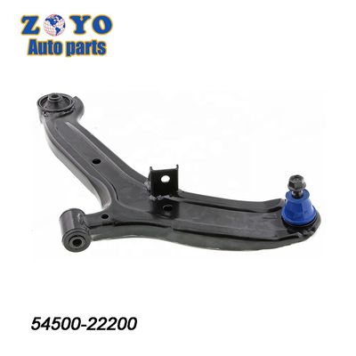 K620106 Auto Auto partes delanteras izquierda brazo inferior para Hyundai Accent Verna 2005 Suspensión