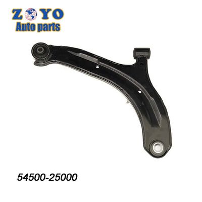 K620106 Auto Auto partes delanteras izquierda brazo inferior para Hyundai Accent Verna 2005 Suspensión