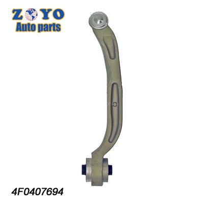 OE 4F0407694 Brazo de control inferior delantero para el Audi A6 2004-2011 CMS70107 Partes de suspensión
