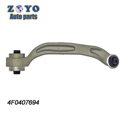 4F0407693 4F0407694 Brazo de control para Audi A6 C5 Kit 2004-2011 Objetivo de reemplazo/reparación
