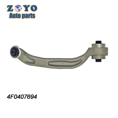 Brazo de control anterior inferior de aluminio para Audi A6 S6 2008-2012 OEM estándar dentro de ZOYO